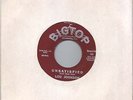NORTHERN SOUL LOU JOHNSON UNSATISFIED / MAGIC POTION MOTOWN