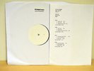 THE RODS - THE RODS (RARE VINYL TEST PRESSING)
