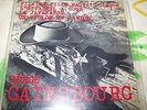 pochette originale vide serge gainsbourg 432.862 BE