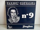 YANNICK CHEVALIER N°9 Jingles point 12 records yc009