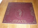 2LP JETHRO TULL - LIVING IN THE PAST (CHRYSALIS CJT 1) RARE UK ISSUE IN BOOK