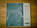 Columbia SAX 2264 Oistrakh/Fournier/Brahms Double Concerto/B&W Stamp 3rd Press