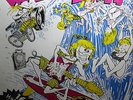 Wail on the Beach Compilation 1987 Satan Label US Pressing