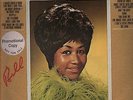 Aretha Franklin Aretha's Gold LP near mint vinyl white label promo