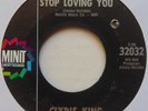 CLYDIE KING: I'll Never Stop Loving You MINIT NORTHERN SOUL Scarce NM- 45 hear