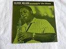 OLIVER NELSON - SCREAMIN THE BLUES   NEW JAZZ   D.G.   RVG  