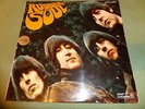 The Beatles - Rubber Soul - Italy Stereo LP - Original 1965 Release [A]