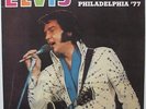 ELVIS PRESLEY Philadelphia '77 DENMARK 1983 Rare Live Lp NMINT