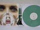 UNDEROATH THEYRE ONLY CHASING SAFETY LP RECORD LIMITED GREEN MARBLE VINYL  D698