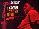 DEXTER GORDON - A SWINGIN' AFFAIR - BLUE NOTE- ORIGINAL 12