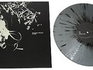RUSSIAN CIRCLES - ENTER - Grey w. Black Splatter Vinyl LP & Poster - Isis OOP