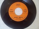 Barry White-Fargo 613-Tracy/The Atlantics-Flame of Love- 1963 (Rare) Mint - 45