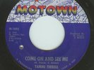 US Motown - Tammi Terrell - Come On And See Me   - M1095