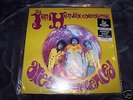 JIMI HENDRIX Are You Experienced LP PURPLE HAZE VINYL Colored Newbury Comics