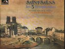JEAN MARTINON, SAINT SAENS 