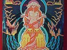 HAWKWIND: SPACE RITUAL • Doppel-LP (Live) Fold-Out-Cover