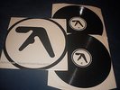 APHEX TWIN, SELECTED AMBIENT WORKS 85-92.BELGUIM  DOUBLE L.P.R&S RECORDS.