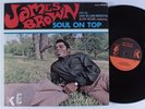 JAMES BROWN & LOUIE BELLSON ORCH & OLIVER NELSON Soul On Top KING LP VG++/NM