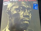 ART BLAKEY AND THE JAZZ MESSENGERS MOANIN'  LP + CD