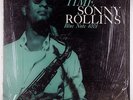 Sonny Rollins   Newk's Time LP   Blue Note BLP 4001   Lib RVG shrink