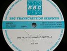 3 FRANKIE HOWERD SHOW BBC Transcription Discs Ultra-Rare EPISODES 1-6 Listen