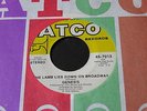 Genesis   Lamb Lies Down on Broadway / Counting Out Time ATCO stock copy 45 7