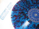 David Bowie   A Tasteful Display   Imp lp   blue splatter vinyl not TMOQ TAKRL