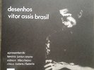 VICTOR ASSIS BRASIL - DESENHOS Extremely rare  Brazilian jazz album pre-1970