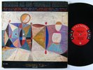 CHARLES MINGUS Mingus Ah Um LP on Columbia DG 6-eye mono