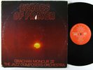 GRACHAN MONCUR III Echoes Of Prayer LP on JCOA NM