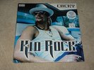 KID ROCK COCKY vinyl record album LP 1st pressing SEALED