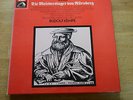WAGNER Meistersinger KEMPE EMI HMV RLS 740 5LP set UK