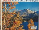 DVORAK NEW WORLD SYMPHONY LP KERTESZ LONDON CS 6228 STEREO CLASSICAL