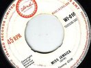 JIMMY CLIFF/SKINHEAD REGGAE/ISLAND WI016/MISS JAMAICA - GOLD DIGGER..LISTEN