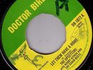 UPSETTERS/SKINHEAD REGGAE/DOCTOR BIRD 45/LET THEM HAVE A HOME - TEMPTATION ..EX+