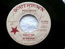 JIM DICKINSON MONKEY MAN MAD MIKE SHAKE 'EM ON DOWN TITTYSHAKER  R&B 45