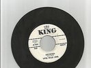 WL RARE LITTLE WILLIE JOHN The masquerade is over Katanga KING 5602 EXOTICA R&B