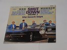 THE BEACH BOYS - SHUT DOWN VOLUME 2 - ORIGINAL 1963 MONO VINYL LP - VG/EX