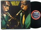 ALBERT AYLER Music Is The Healing Force Of The Universe LP on Impulse
