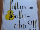 Ballykelly Folk Workshop : Folkus On Bally-Who? - UK private press mint LP 1968
