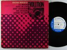 GRACHAN MONCUR III Evolution LP on Blue Note NY mono