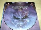 Iron Maiden Brave New World Double Picture Disc Album