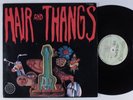 DENNIS COFFEE TRIO Hair & Thangs MAVERICK LP VG++ funk psych HEAR Lyman Woodard