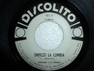 PENARANDA Y SU CONJUNTO EMPEZO LA CUMBIA DISCOLITO EL SALVADOR # 27 ???