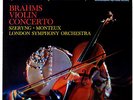 SZERYNG BRAHMS VIOLIN CONCERTO - RCA  LSC 2281- ORIG.12