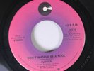Hear Northern Soul 45 Luther - Don'T Wanna Be A Fool / This Close To You On Co