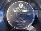 BEATLES Parlophone RUBBER SOUL LP Stereo Album 1965 Rare UK 1st Pressing