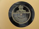CARROLL DICKERSON w / LOUIS ARMSTRONG - Odeon 78 - Savoyager's Stomp