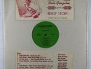 BABS GONZALES Be-Bop Story LP on Expubidence shrink