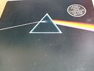 Pink Floyd - The Dark Side of the Moon (EMI/Harvest, Gat, SHVL 804, A-3 B-3) NM-